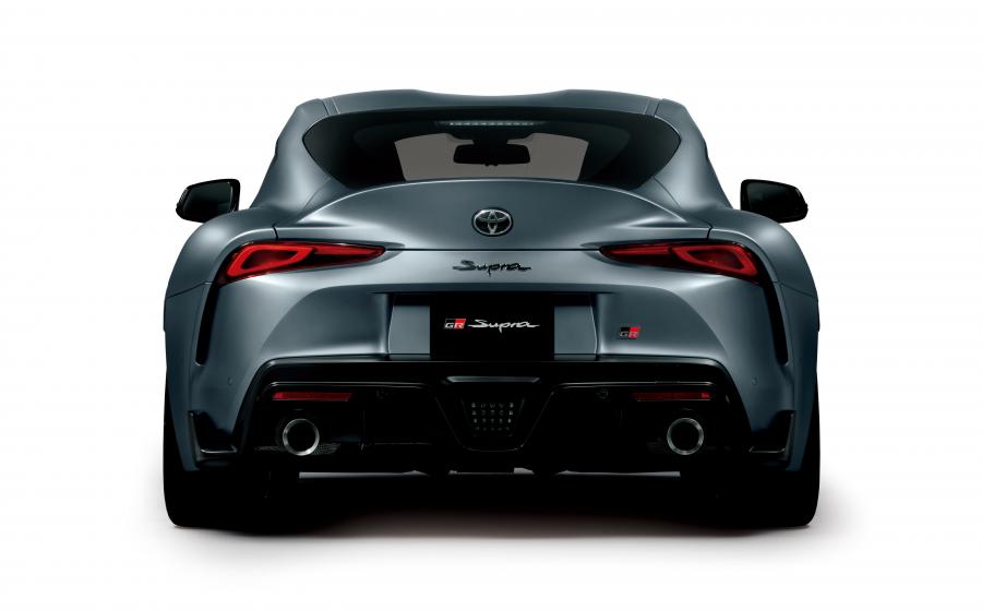  Toyota GR Supra (A90) 2019 года  (JP) (фото 12 из 39)